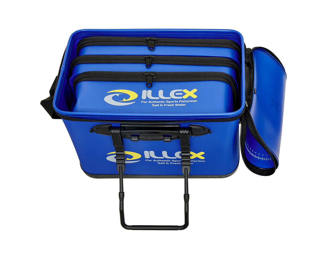 Illex Bakkan Boat 40 Blue